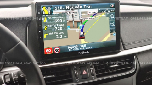 Màn hình DVD Android liền camera 360 Kia K5 Optima 2016 - nay | Fujitech 360 
